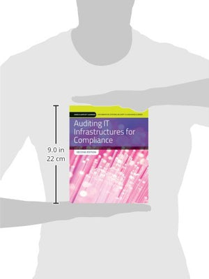 Auditing It Infrastructures For Compliance: Textbook With Lab Manual (Information Systems Security & Assurance)