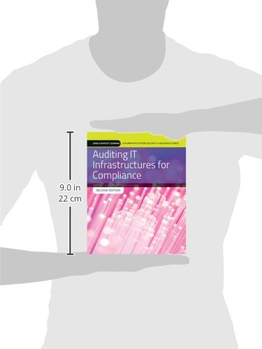 Auditing It Infrastructures For Compliance: Textbook With Lab Manual (Information Systems Security & Assurance)