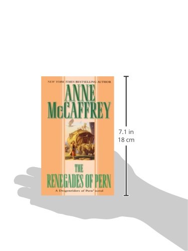 The Renegades of Pern (Dragonriders of Pern),Used