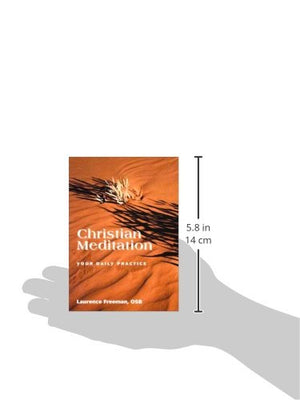 Christian Meditation: Your Daily Practice,Used