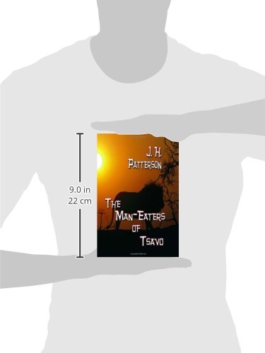 The ManEaters Of Tsavo,Used
