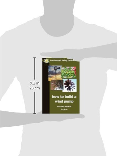 How to Build a Wind Pump; Second Edition,Used