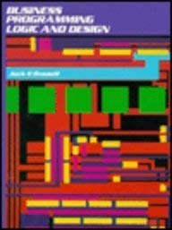 Business Programming Logic and Design,Used