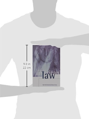 Fundamentals of American Law,Used