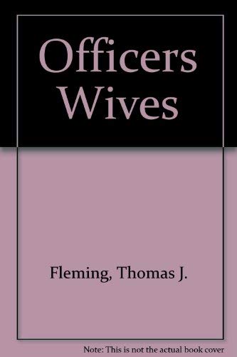Officers Wives-used