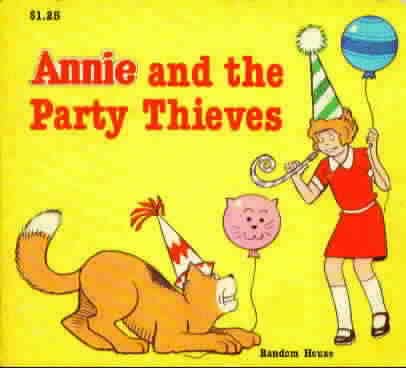 ANNIE & PARTY THIEVES,Used