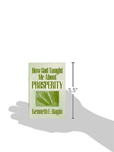 How God Taught Me About Prosperity by Faith Library Publications - Inspiring Insights for Financial Growth and Spiritual Abundance