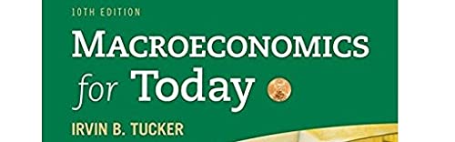 Macroeconomics For Today