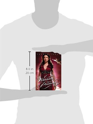 Warrior Princess,Used