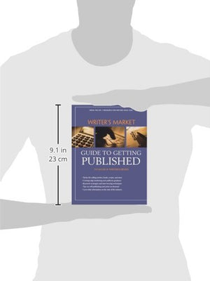 Writer's Market Guide to Getting Published,Used