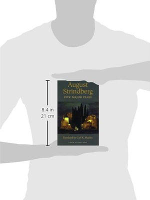 August Strindberg: Five Major Plays,Used