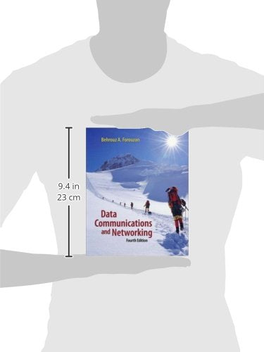 Data Communications and Networking (McGrawHill Forouzan Networking),New