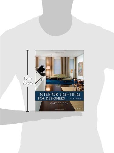 Interior Lighting for Designers,Used