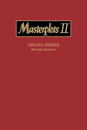 Masterplots II: Drama Series, Revised Edition,Used