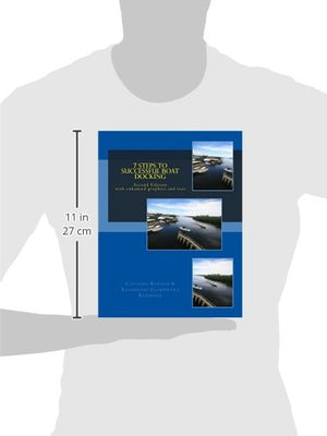7 Steps to Successful Boat Docking for Power and Sail,Used