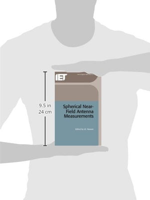 Spherical Nearfield Antenna Measurements (Electromagnetic Waves),Used
