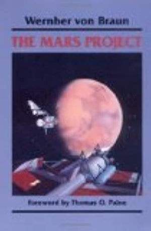 The Mars Project,Used