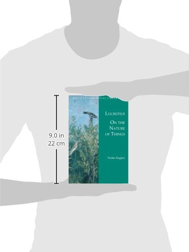 On The Nature Of Things: De Rerum Natura (Focus Philosophical Library),Used