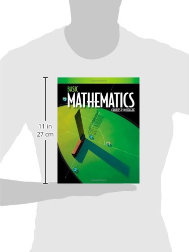 Basic Mathematics: A Text/Workbook (Available 2010 Titles Enhanced Web Assign),Used