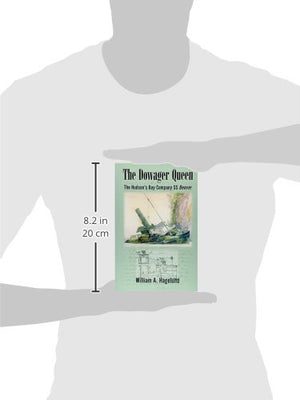 Dowager Queen: The Hudson's Bay SS Beaver,Used
