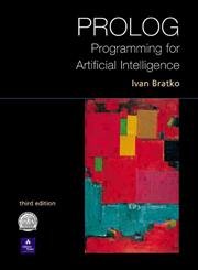 Prolog Programming for Artificial Intelligence,Used