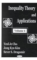 Inequality Theory and Applications,New