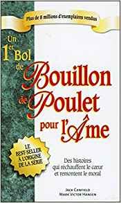Bouillon de poulet pour l'me (BIENTRE),Used