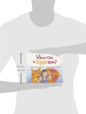 Where Can a Hippo Hide,Used