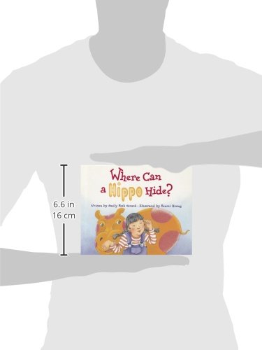 Where Can a Hippo Hide,Used