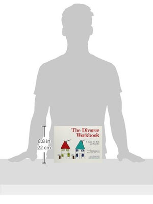 Divorce Workbook: Guide for Kids and Families,Used