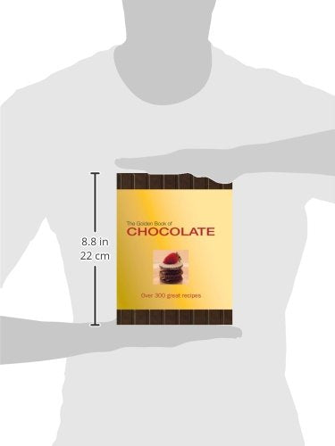 The Golden Book Of Chocolate,Used