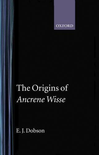 The origins of Ancrene wisse,Used