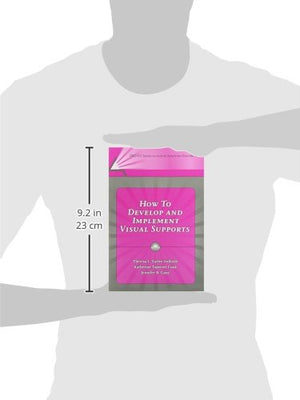 How to Develop And Implement Visual Supports,Used