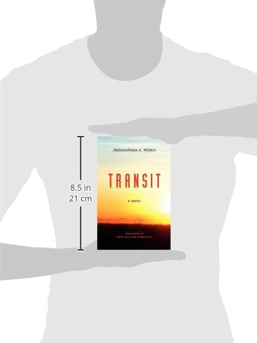 Transit: A Novel (Global African Voices),Used
