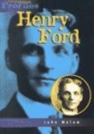 Henry Ford: An Unauthorized Biography (Heinemann Profiles),Used
