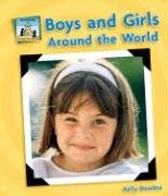 Boys and Girls Around the World,Used