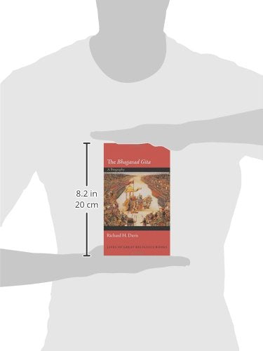 The Bhagavad Gita: A Biography (Lives of Great Religious Books, 23),Used