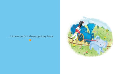 Love from the Little Engine That Could,Used