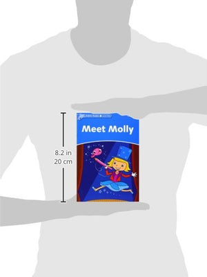 Dolphin Readers: Level 1: 275Word VocabularyMeet Molly (Dolphin Readers Level One),Used