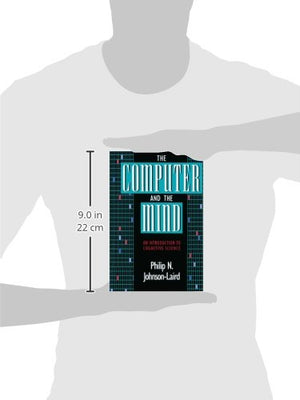 The Computer And The Mind: An Introduction To Cognitive Science-new