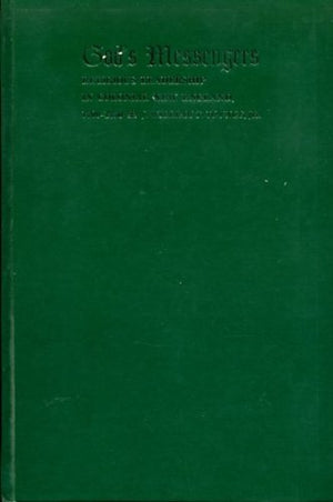 God's Messengers: Religious Leadership in Colonial New England, 17001750,Used