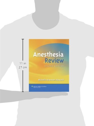 Anesthesia Review,Used