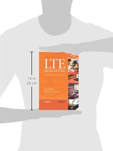 LTE Signaling: Troubleshooting and Optimization,Used