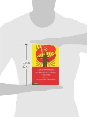 Constitutions in Authoritarian Regimes (Comparative Constitutional Law and Policy),Used