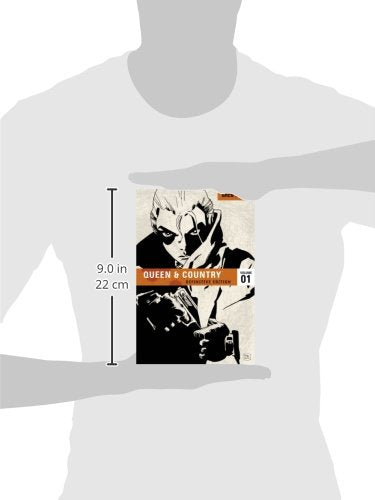 Queen & Country: The Definitive Edition, Vol. 1,New