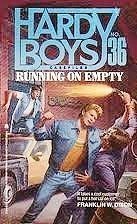 Running On Empty (Hardy Boys Casefiles #36)-new