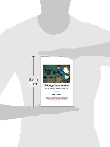 Boyhoods: Rethinking Masculinities,Used