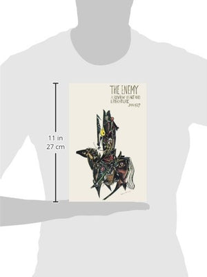 The Enemy: A Review Of Art And Literature (Enemy, 1)-new