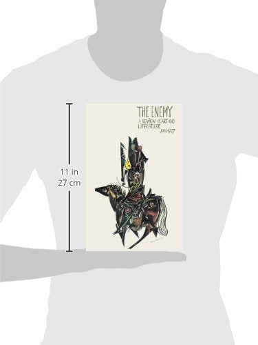 The Enemy: A Review Of Art And Literature (Enemy, 1)-new