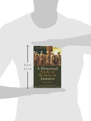 Historical Study Of Women In Jamaica, 16551844 (Caribbean History),Used
